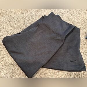 Nike Charcoal Gray Pants